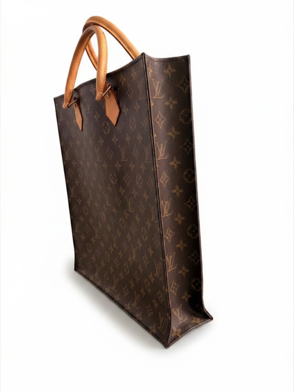 Louis Vuitton Sac Plat tote bag